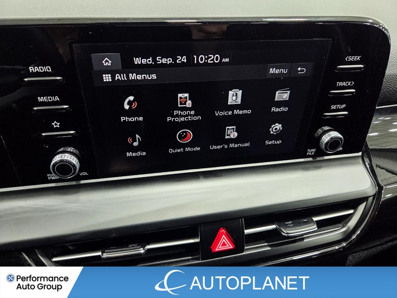 2025 Kia Seltos EX AWD - FINANCE@$88/WK OR LEASE @$116/WK Photo