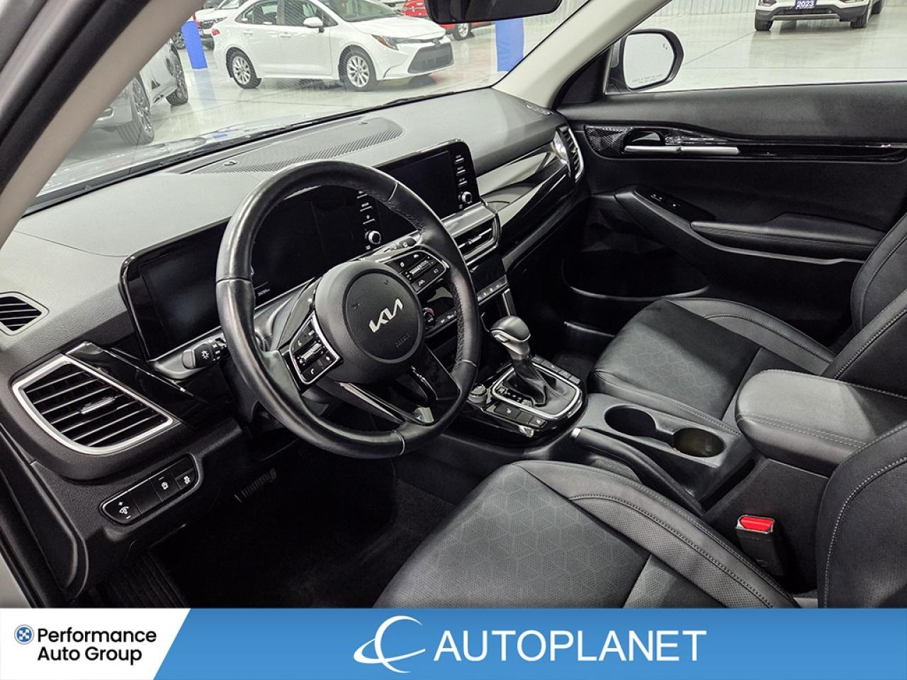 2025 Kia Seltos EX AWD - FINANCE@$88/WK OR LEASE @$116/WK Photo