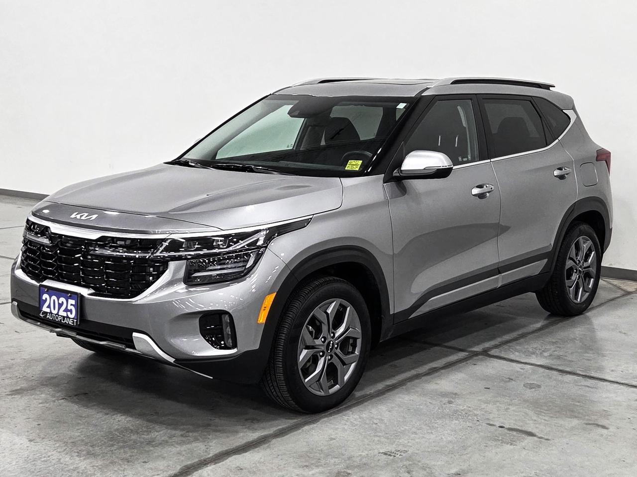 2025 Kia Seltos EX AWD - FINANCE@$88/WK OR LEASE @$116/WK Photo