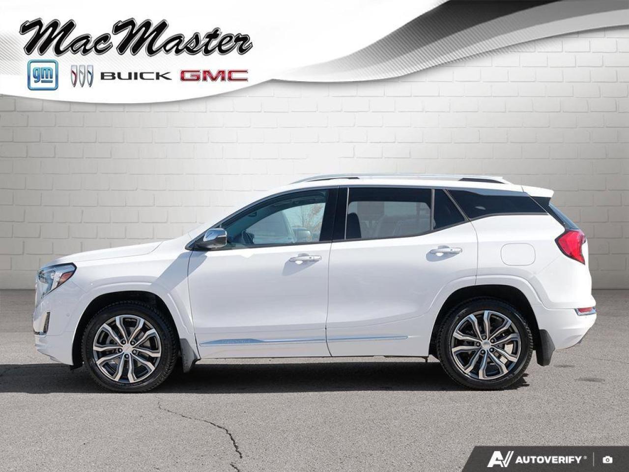 2019 GMC Terrain DenaliDENALI, 2.0T, NAV, ROOF, HTD/COOL, LOADED! Photo