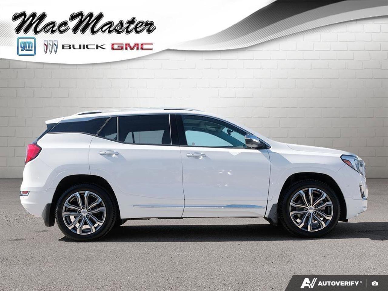 2019 GMC Terrain DenaliDENALI, 2.0T, NAV, ROOF, HTD/COOL, LOADED! Photo