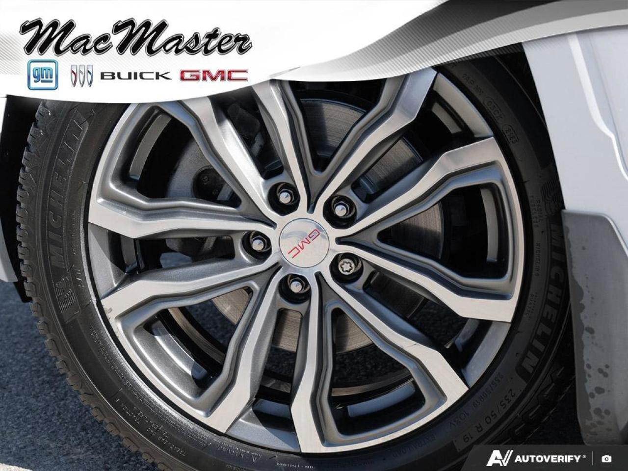 2019 GMC Terrain DenaliDENALI, 2.0T, NAV, ROOF, HTD/COOL, LOADED! Photo