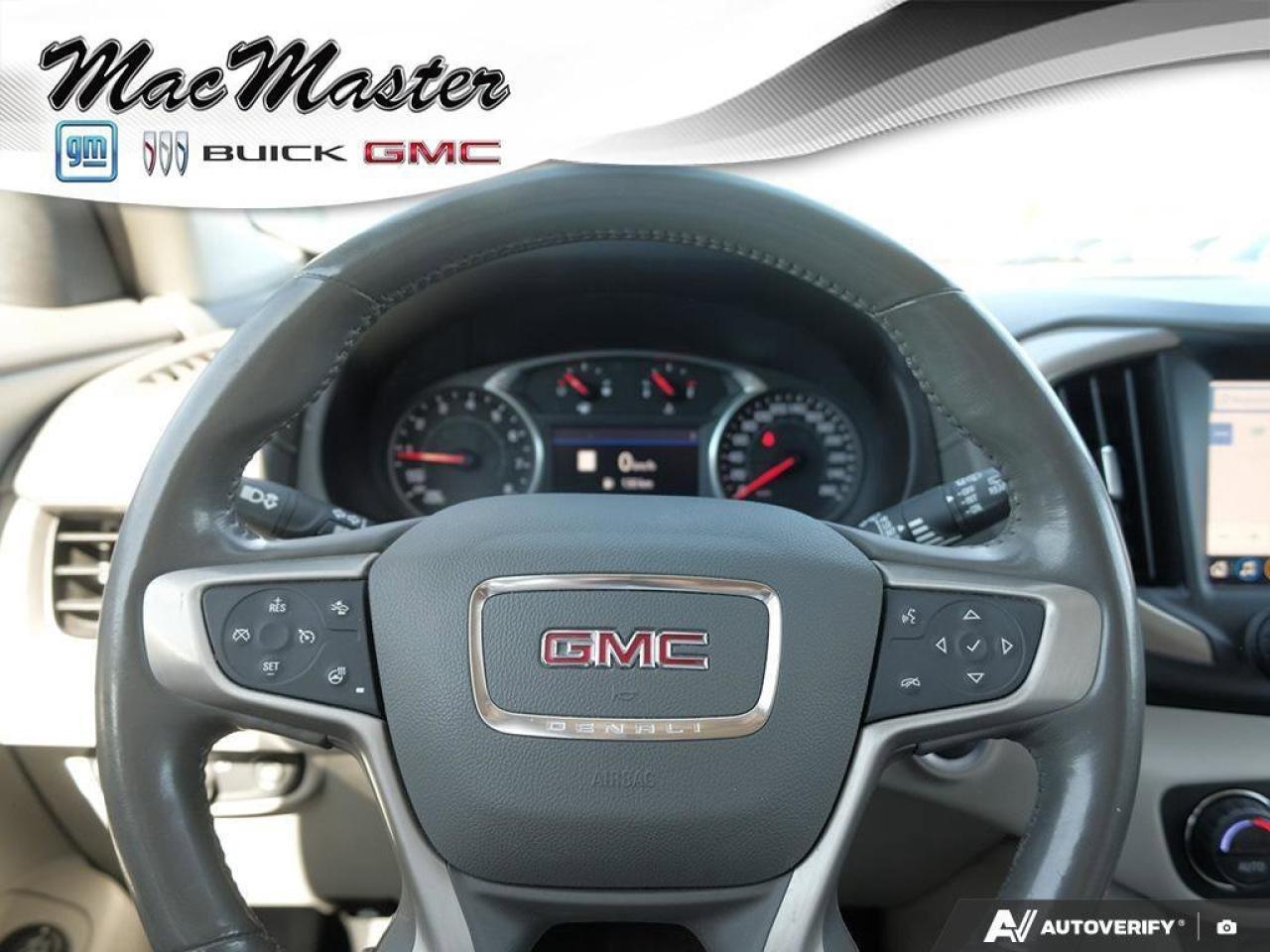 2019 GMC Terrain DenaliDENALI, 2.0T, NAV, ROOF, HTD/COOL, LOADED! Photo