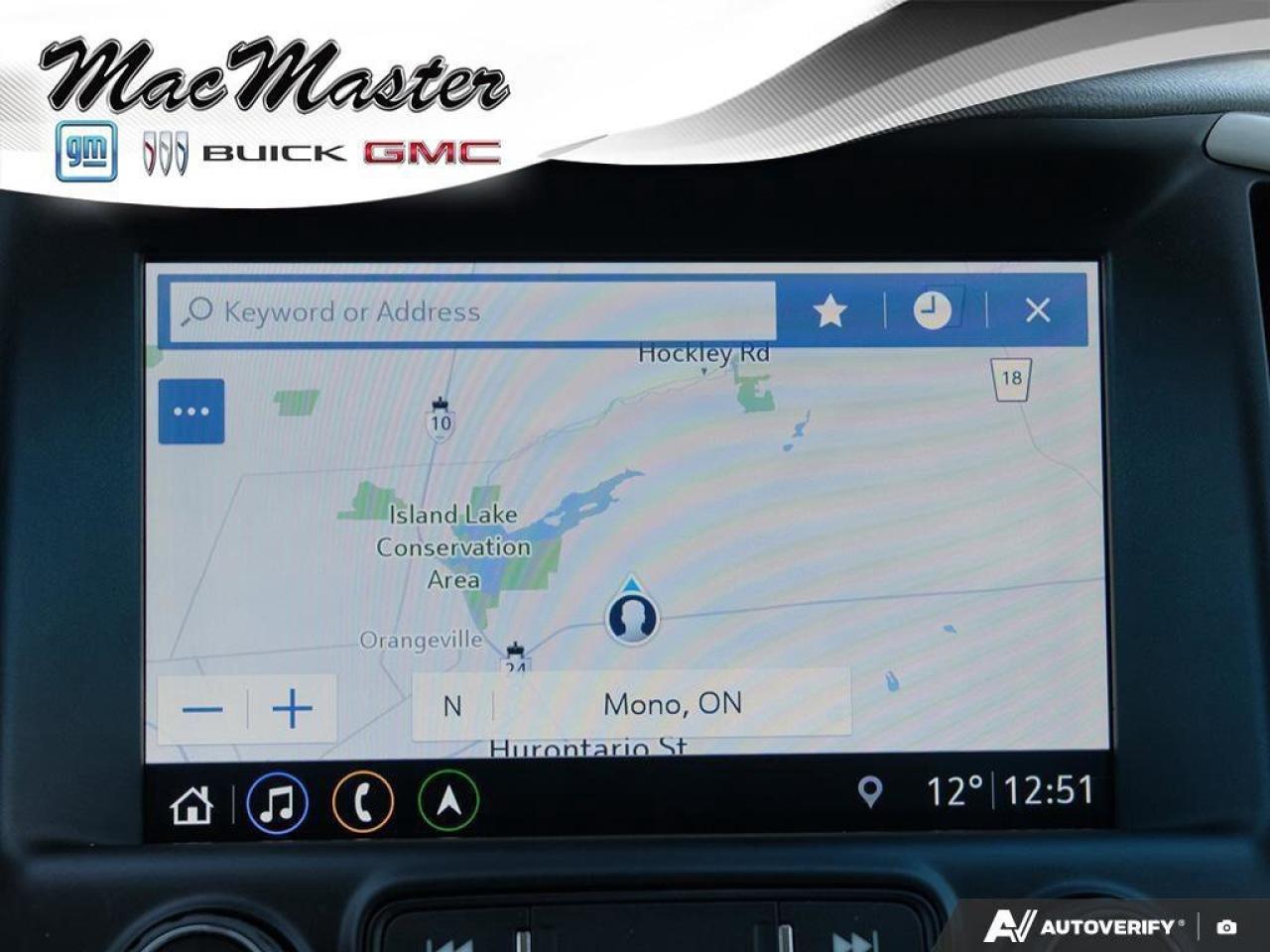 2019 GMC Terrain DenaliDENALI, 2.0T, NAV, ROOF, HTD/COOL, LOADED! Photo