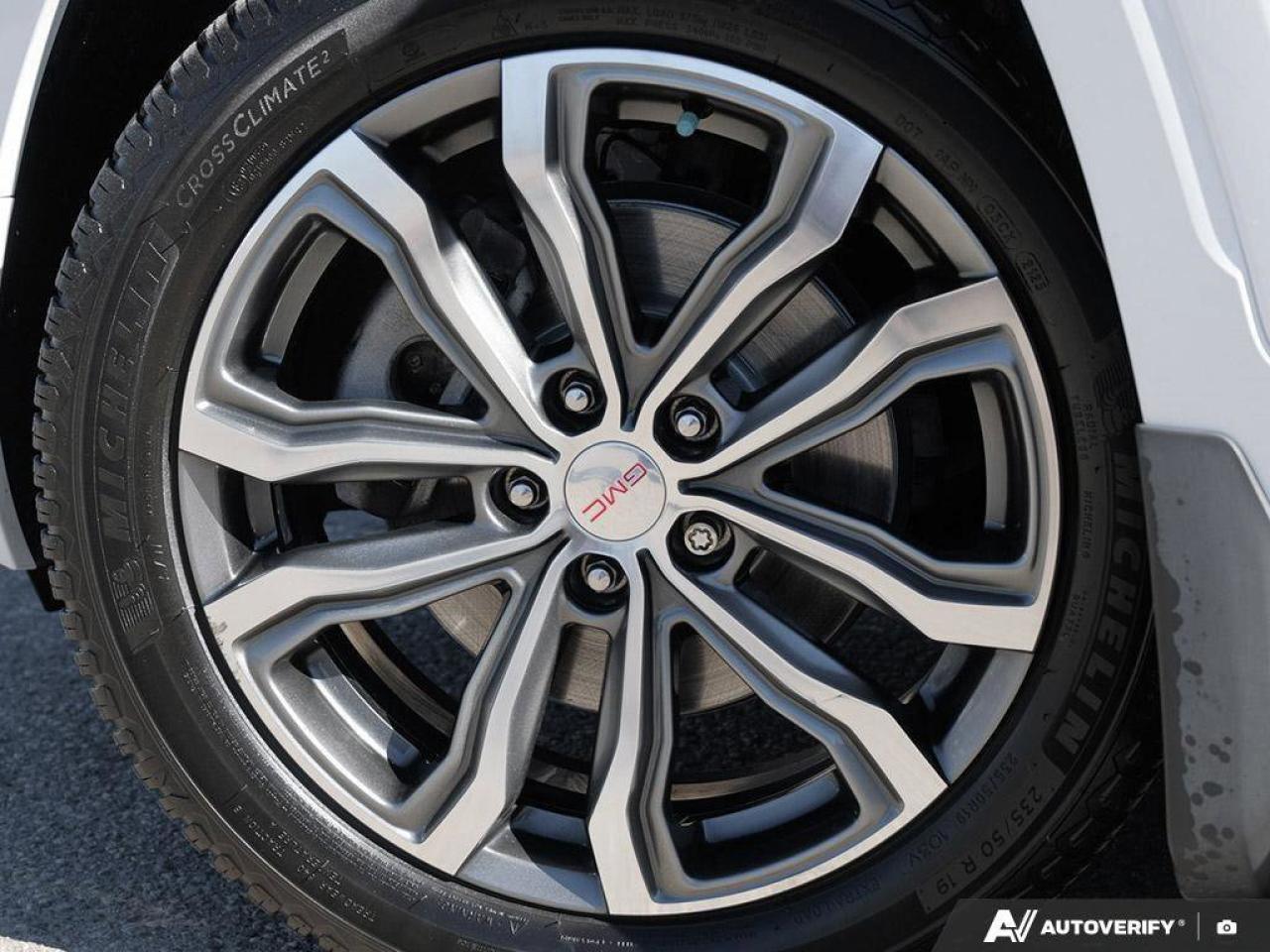 2019 GMC Terrain DenaliDENALI, 2.0T, NAV, ROOF, HTD/COOL, LOADED! Photo