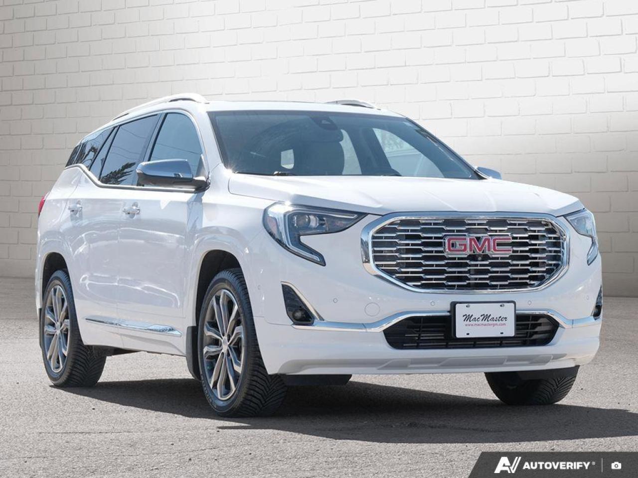 2019 GMC Terrain DenaliDENALI, 2.0T, NAV, ROOF, HTD/COOL, LOADED! Photo