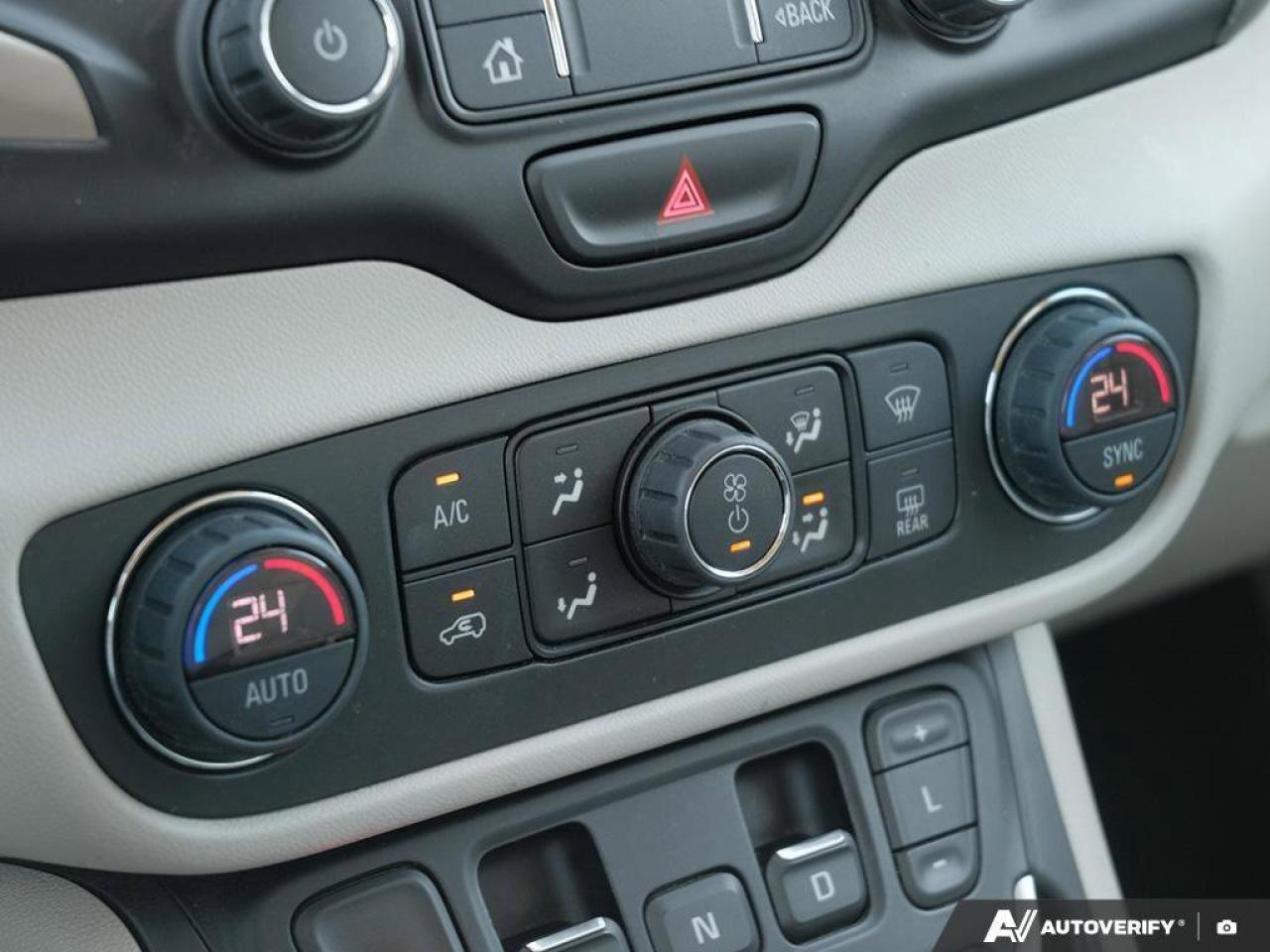 2019 GMC Terrain DenaliDENALI, 2.0T, NAV, ROOF, HTD/COOL, LOADED! Photo