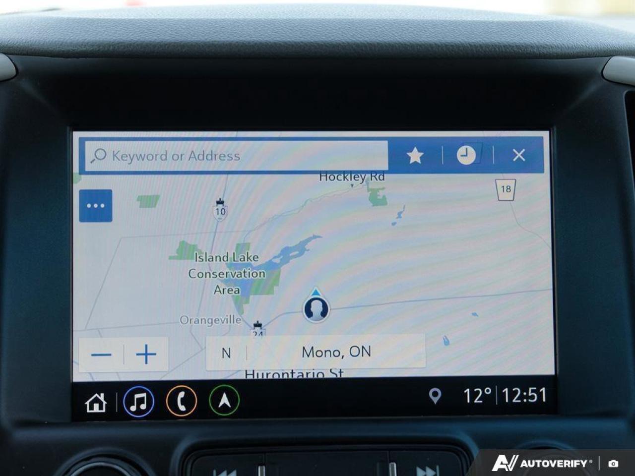 2019 GMC Terrain DenaliDENALI, 2.0T, NAV, ROOF, HTD/COOL, LOADED! Photo