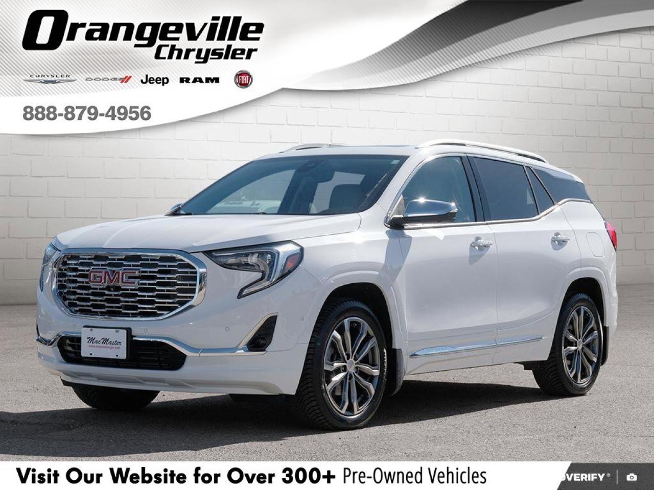 2019 GMC Terrain DenaliDENALI, 2.0T, NAV, ROOF, HTD/COOL, LOADED! Photo