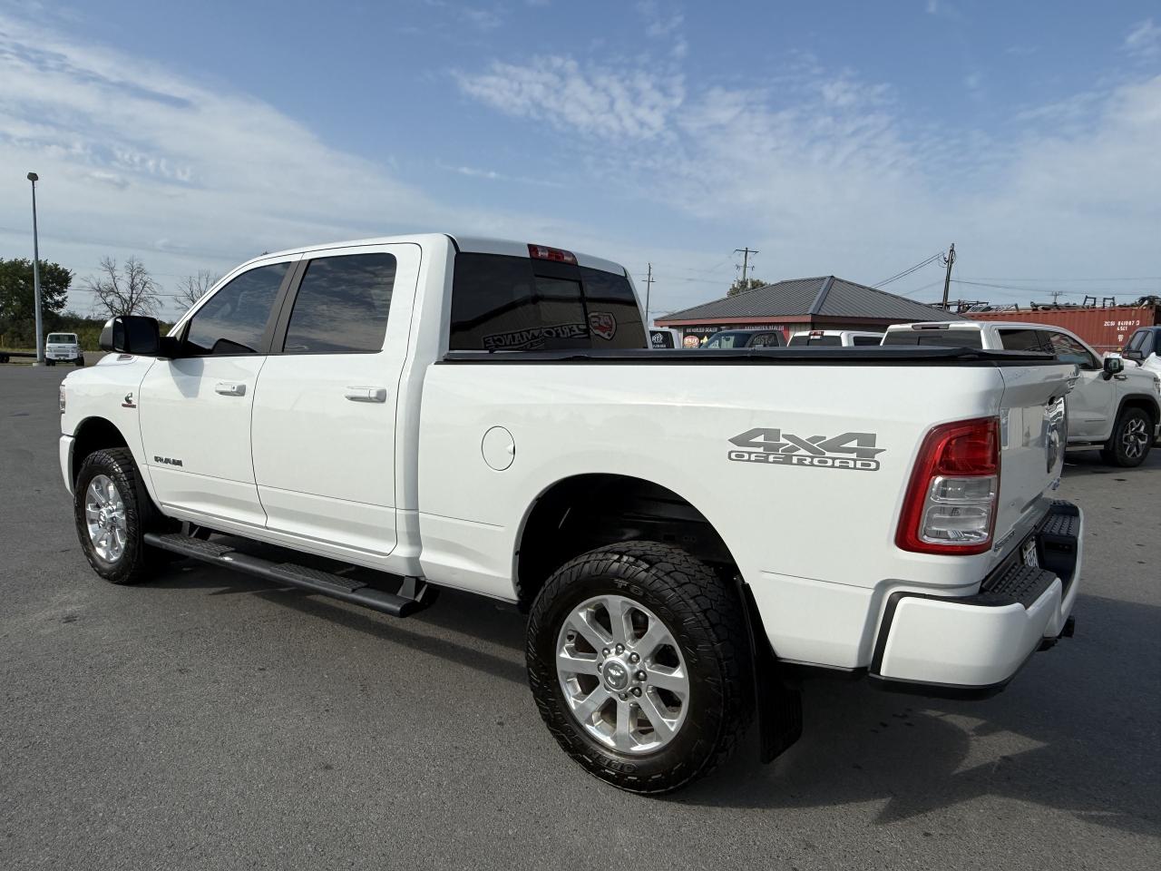 2019 RAM 2500 Big Horn (COMPLETE FUEL/EXHAUST SYSTEM REPLACED!!) Photo