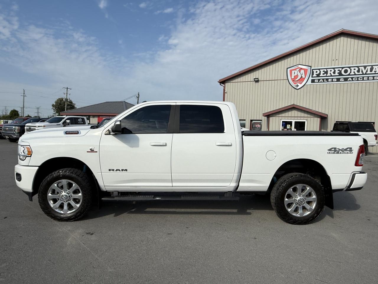 2019 RAM 2500 Big Horn (COMPLETE FUEL/EXHAUST SYSTEM REPLACED!!) Photo