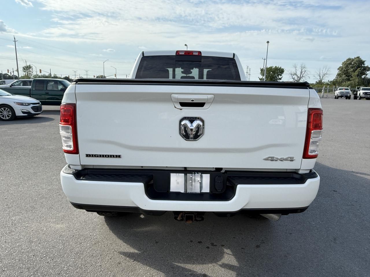 2019 RAM 2500 Big Horn (COMPLETE FUEL/EXHAUST SYSTEM REPLACED!!) Photo
