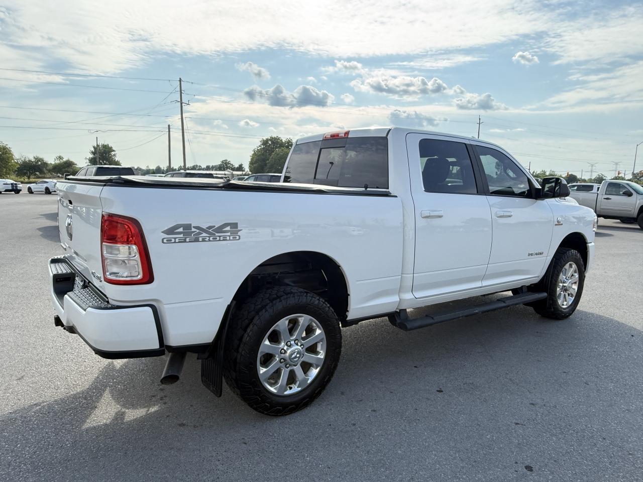 2019 RAM 2500 Big Horn (COMPLETE FUEL/EXHAUST SYSTEM REPLACED!!) Photo