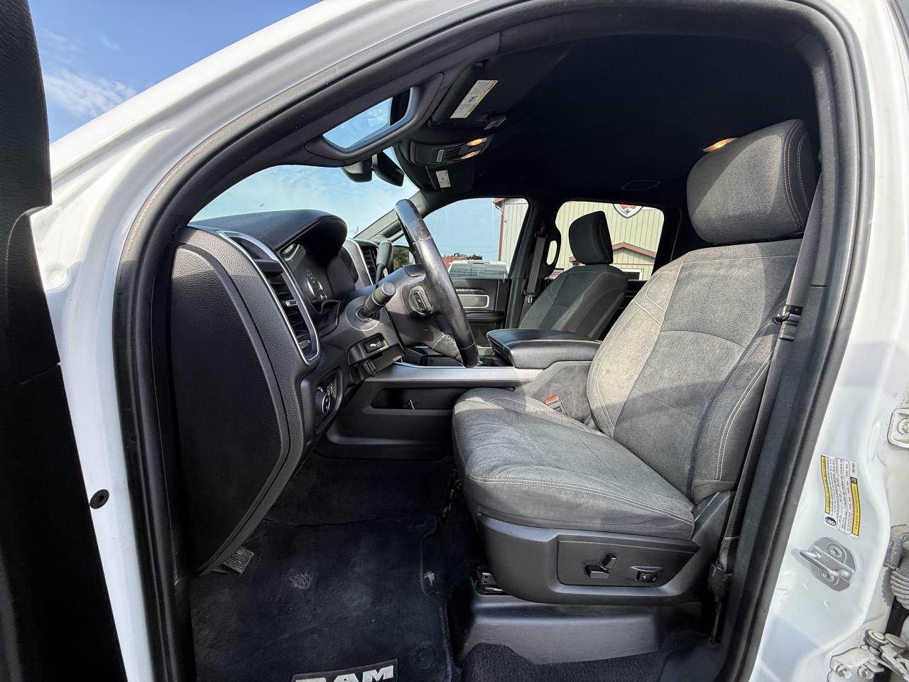 2019 RAM 2500 Big Horn (COMPLETE FUEL/EXHAUST SYSTEM REPLACED!!) Photo