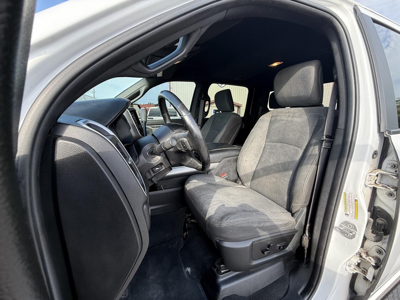 2019 RAM 2500 Big Horn (COMPLETE FUEL/EXHAUST SYSTEM REPLACED!!) Photo