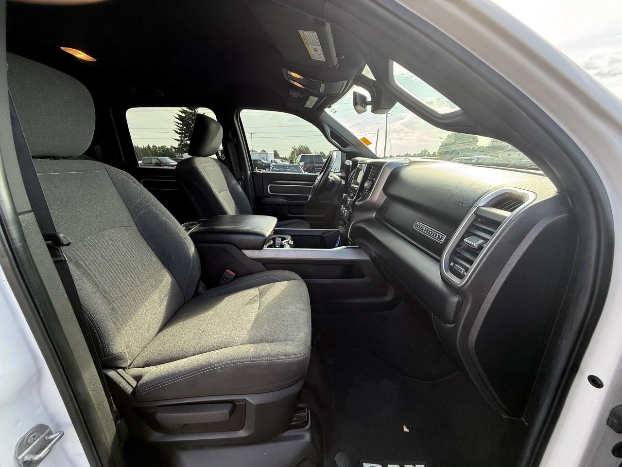 2019 RAM 2500 Big Horn (COMPLETE FUEL/EXHAUST SYSTEM REPLACED!!) Photo