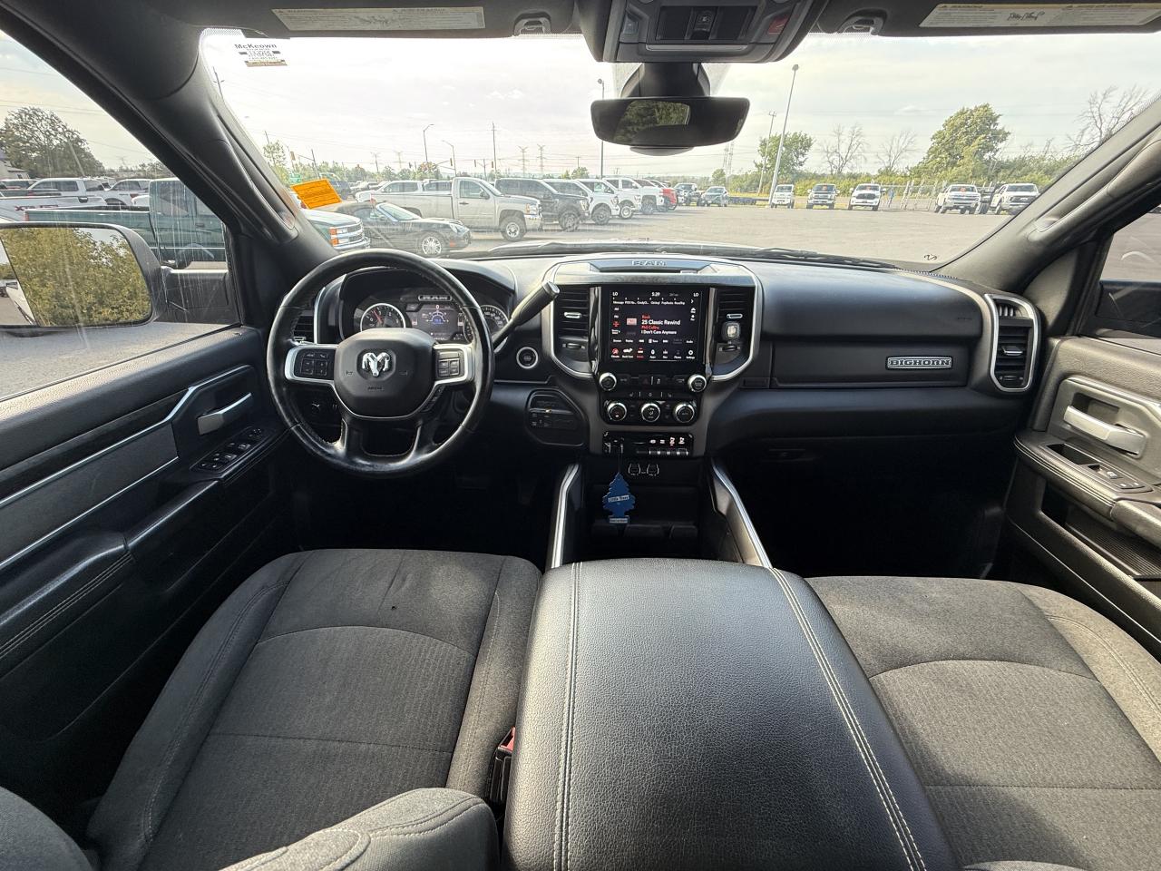 2019 RAM 2500 Big Horn (COMPLETE FUEL/EXHAUST SYSTEM REPLACED!!) Photo