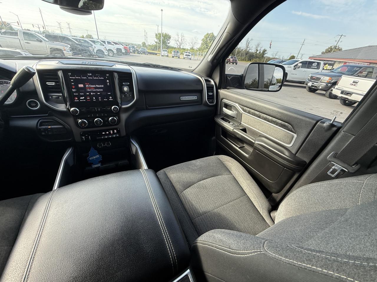 2019 RAM 2500 Big Horn (COMPLETE FUEL/EXHAUST SYSTEM REPLACED!!) Photo