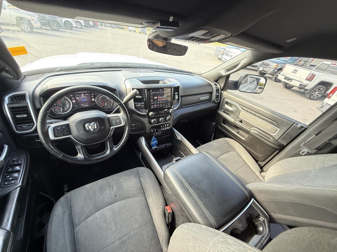 2019 RAM 2500 Big Horn (COMPLETE FUEL/EXHAUST SYSTEM REPLACED!!) Photo