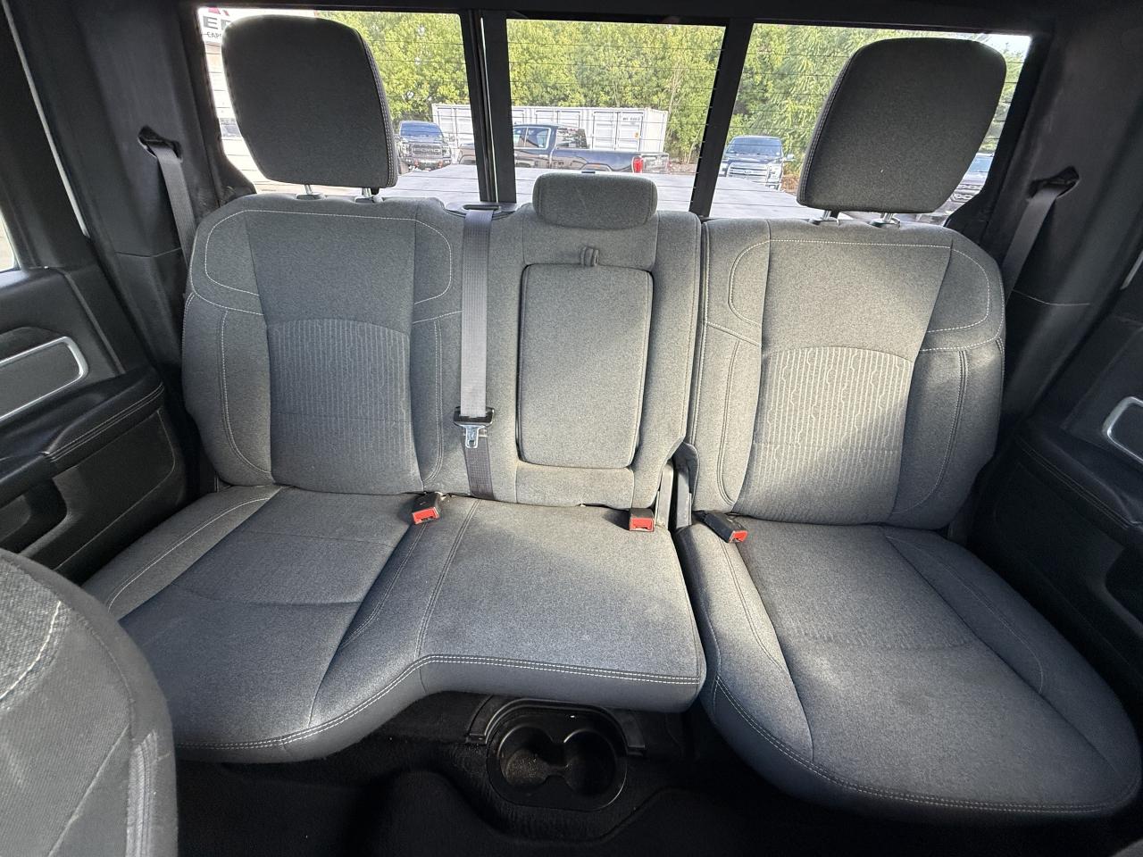 2019 RAM 2500 Big Horn (COMPLETE FUEL/EXHAUST SYSTEM REPLACED!!) Photo