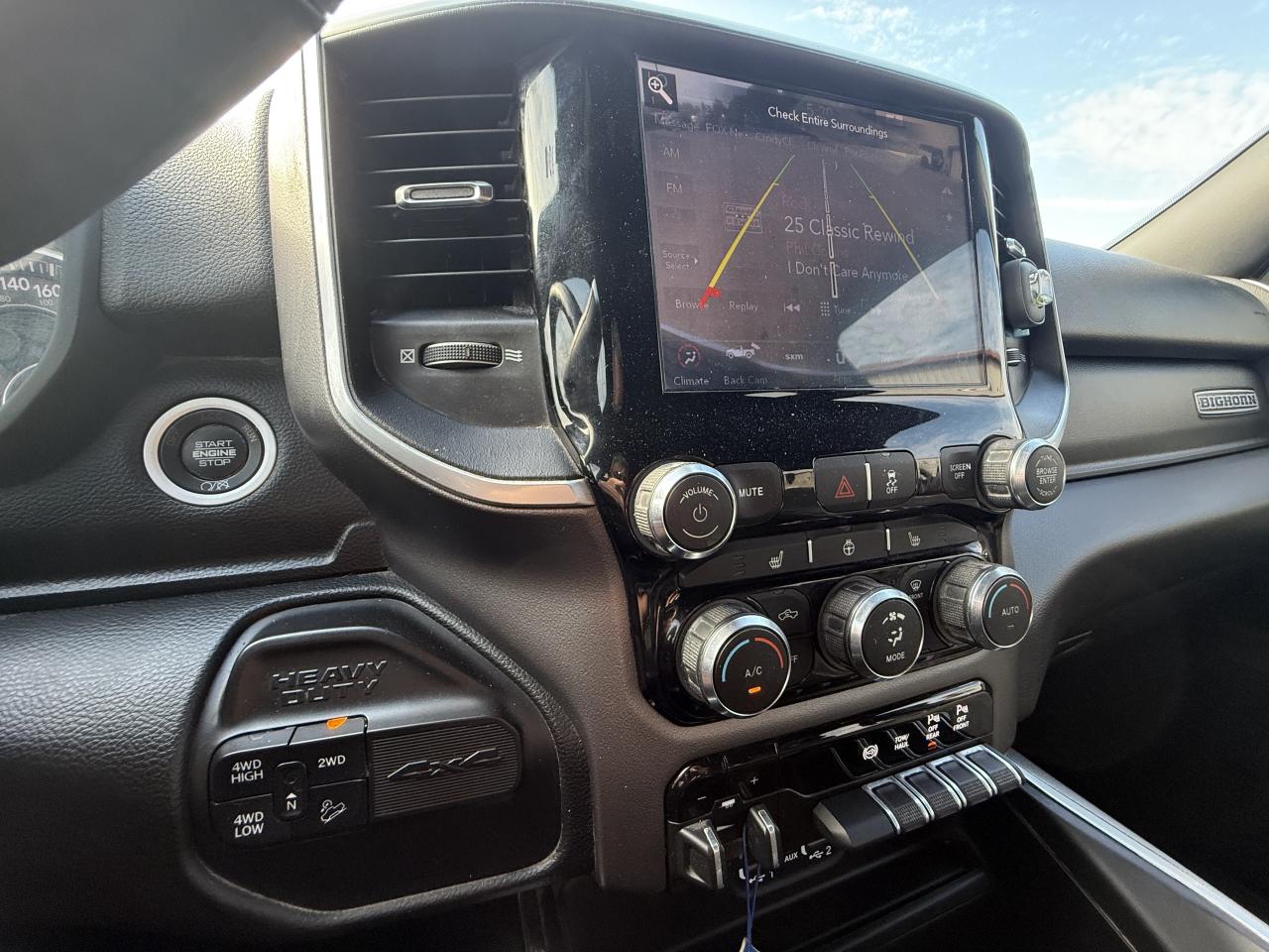 2019 RAM 2500 Big Horn (COMPLETE FUEL/EXHAUST SYSTEM REPLACED!!) Photo