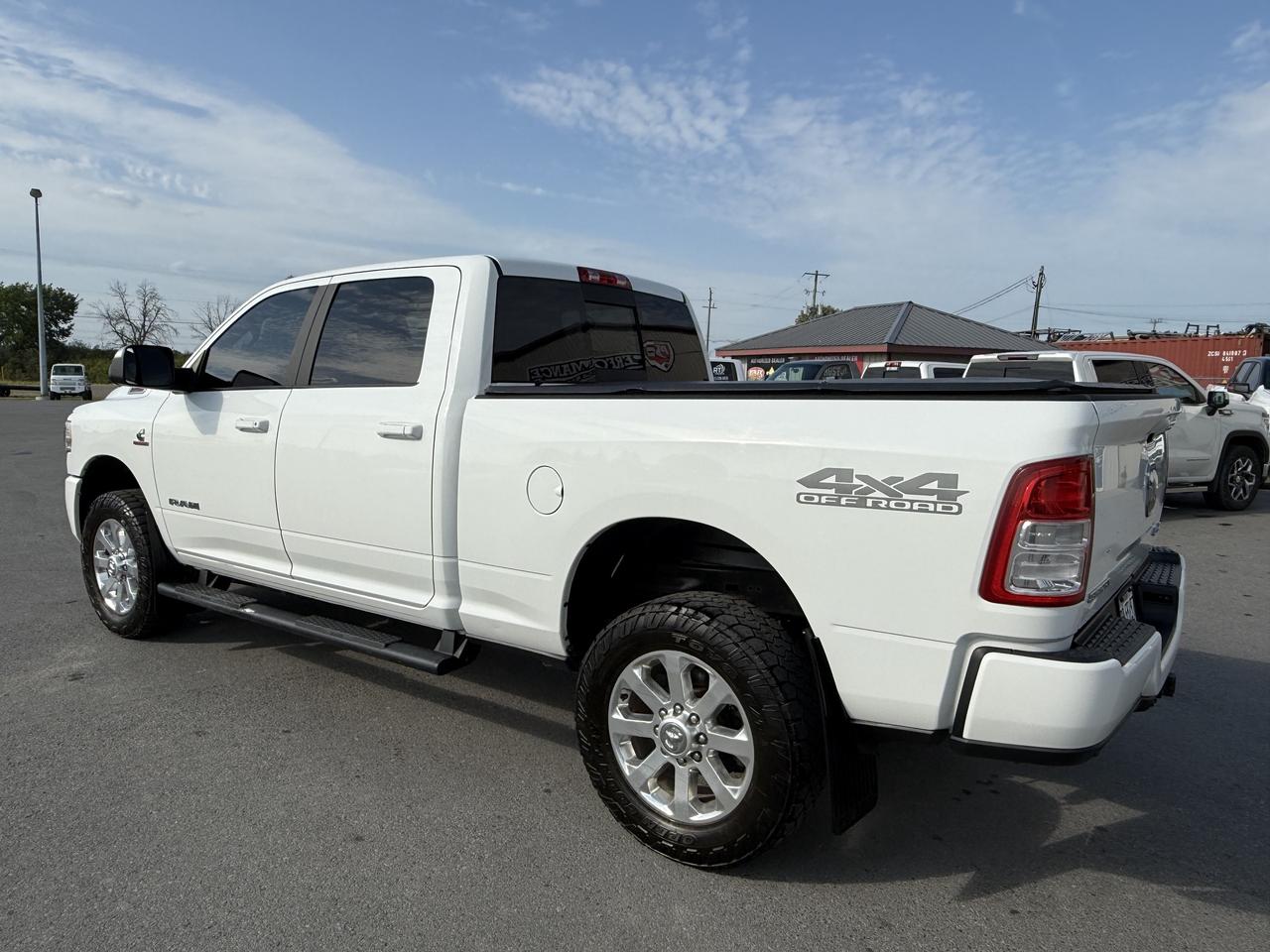 2019 RAM 2500 Big Horn (COMPLETE FUEL/EXHAUST SYSTEM REPLACED!!) Photo4