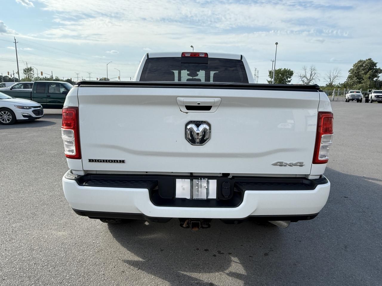 2019 RAM 2500 Big Horn (COMPLETE FUEL/EXHAUST SYSTEM REPLACED!!) Photo