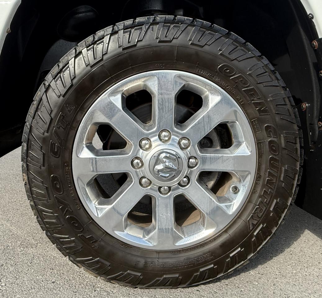 2019 RAM 2500 Big Horn (COMPLETE FUEL/EXHAUST SYSTEM REPLACED!!) Photo