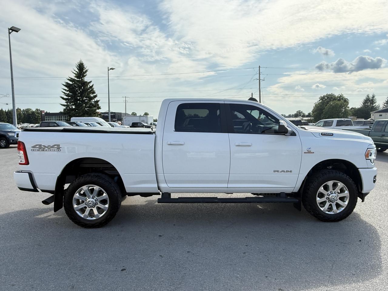 2019 RAM 2500 Big Horn (COMPLETE FUEL/EXHAUST SYSTEM REPLACED!!) Photo