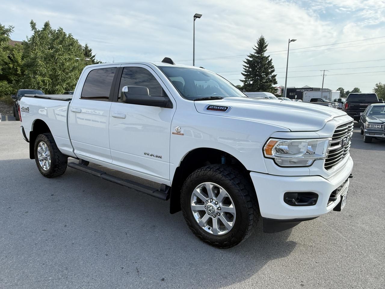 2019 RAM 2500 Big Horn (COMPLETE FUEL/EXHAUST SYSTEM REPLACED!!) Photo