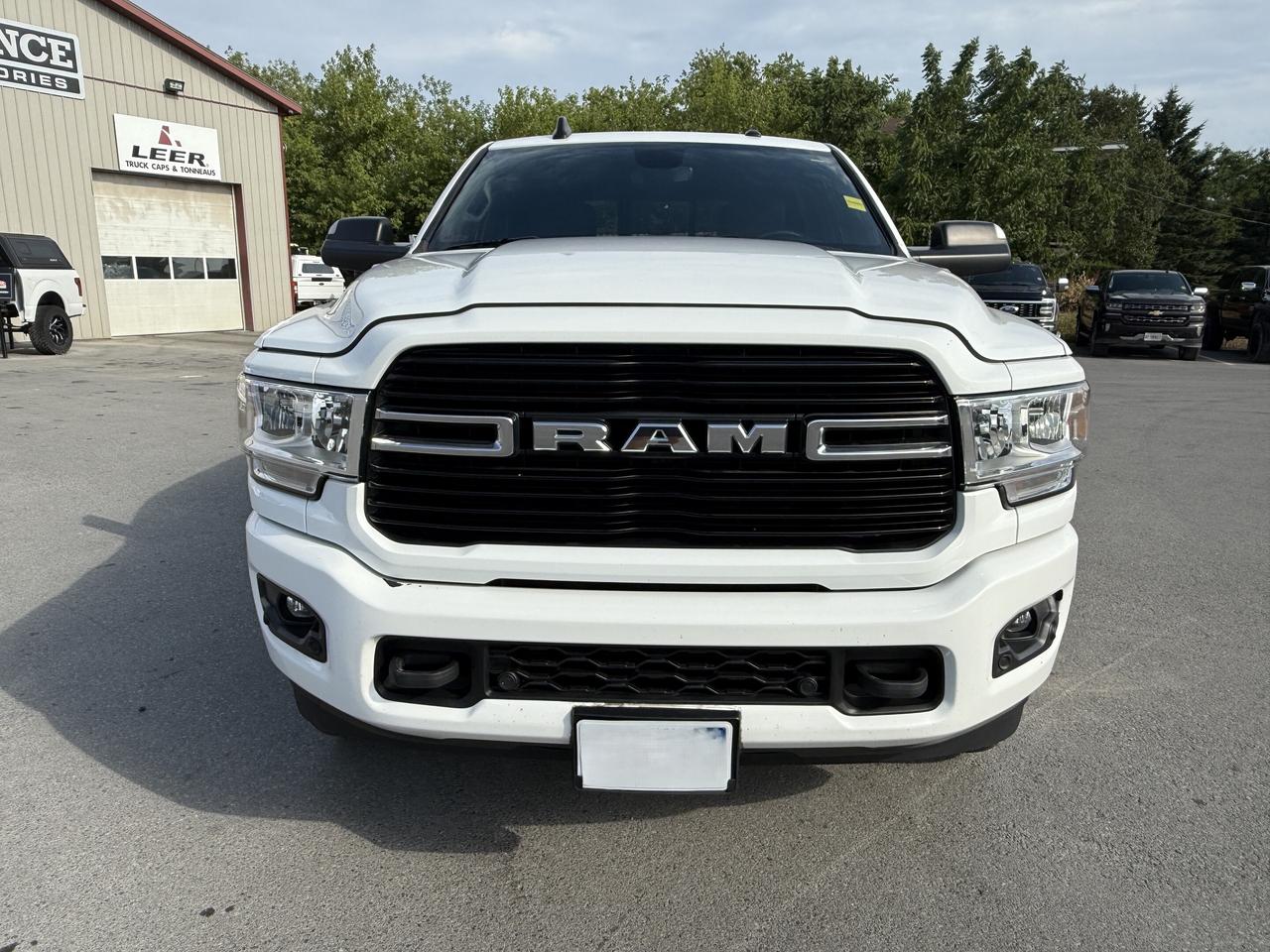 2019 RAM 2500 Big Horn (COMPLETE FUEL/EXHAUST SYSTEM REPLACED!!) Photo