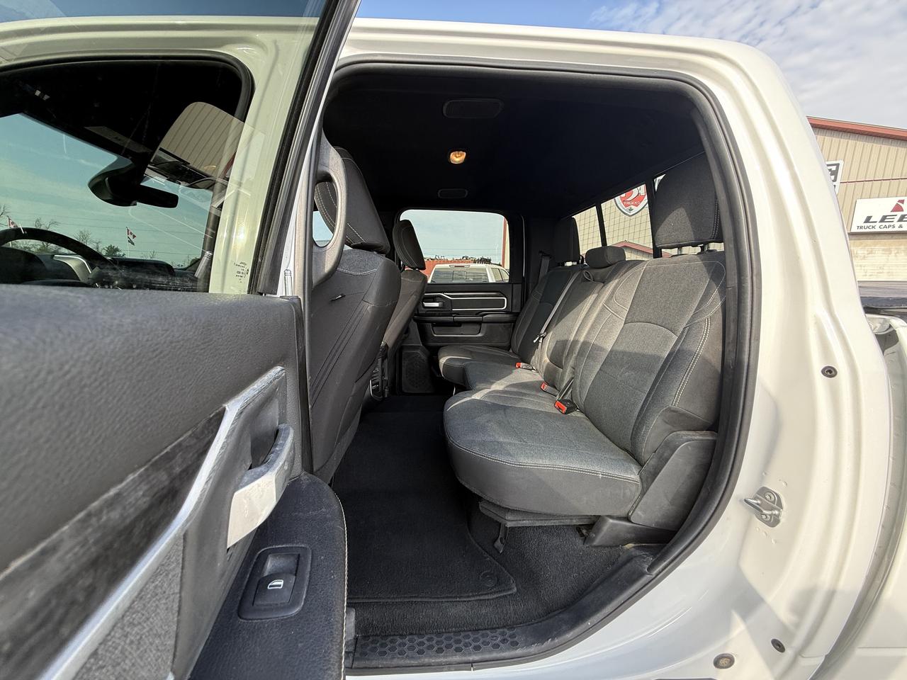 2019 RAM 2500 Big Horn (COMPLETE FUEL/EXHAUST SYSTEM REPLACED!!) Photo