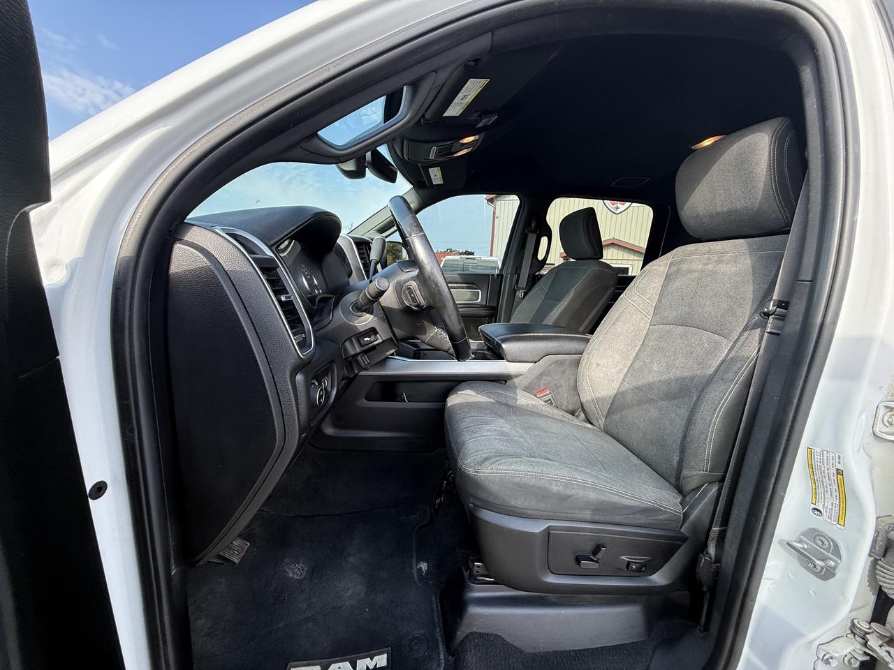 2019 RAM 2500 Big Horn (COMPLETE FUEL/EXHAUST SYSTEM REPLACED!!) Photo