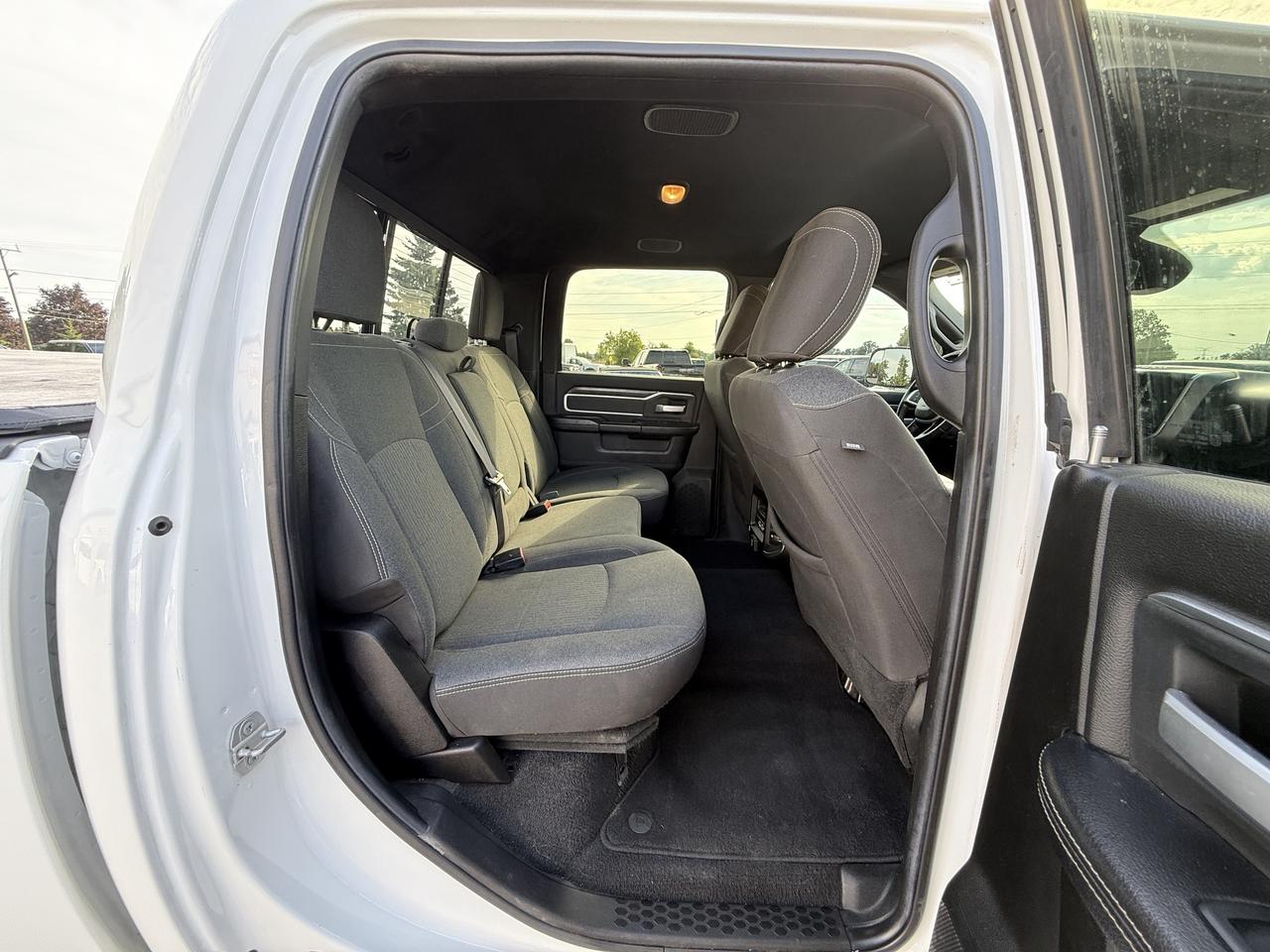 2019 RAM 2500 Big Horn (COMPLETE FUEL/EXHAUST SYSTEM REPLACED!!) Photo