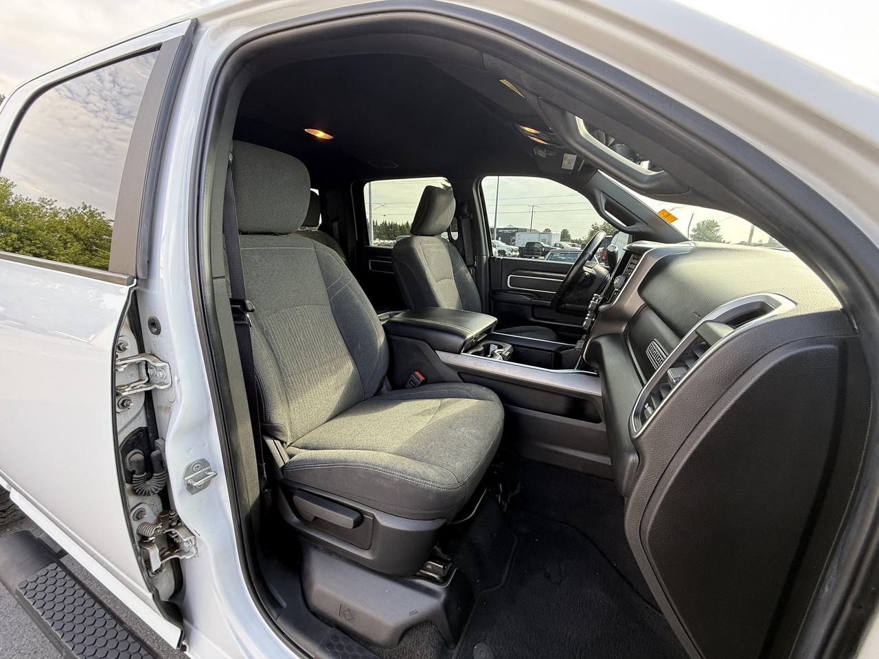 2019 RAM 2500 Big Horn (COMPLETE FUEL/EXHAUST SYSTEM REPLACED!!) Photo