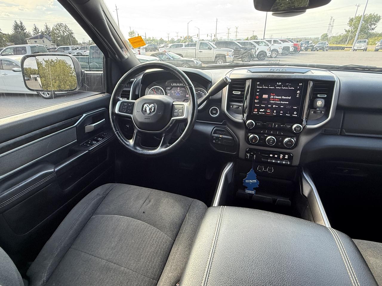 2019 RAM 2500 Big Horn (COMPLETE FUEL/EXHAUST SYSTEM REPLACED!!) Photo