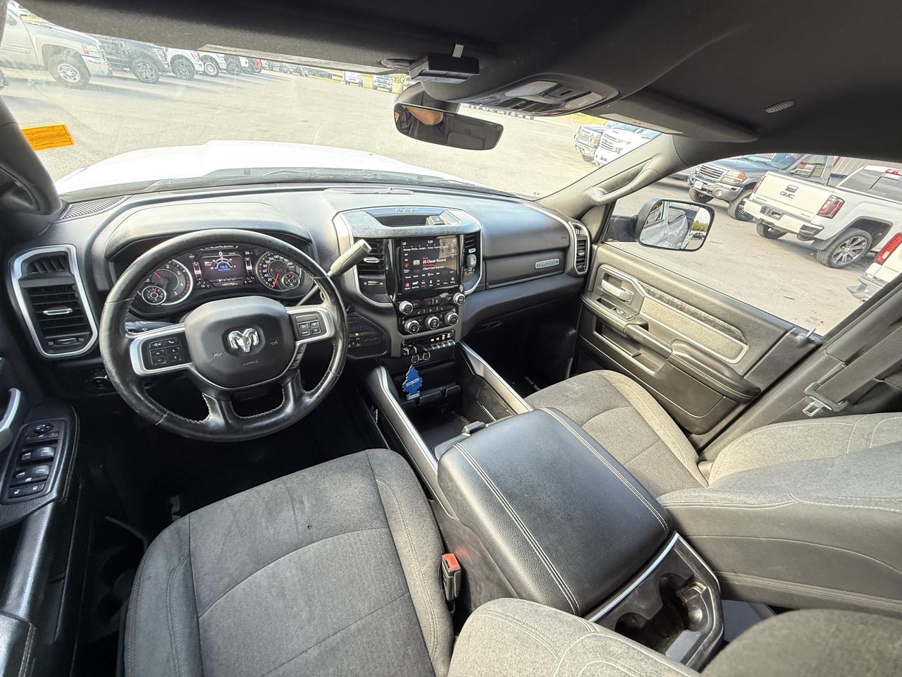 2019 RAM 2500 Big Horn (COMPLETE FUEL/EXHAUST SYSTEM REPLACED!!) Photo