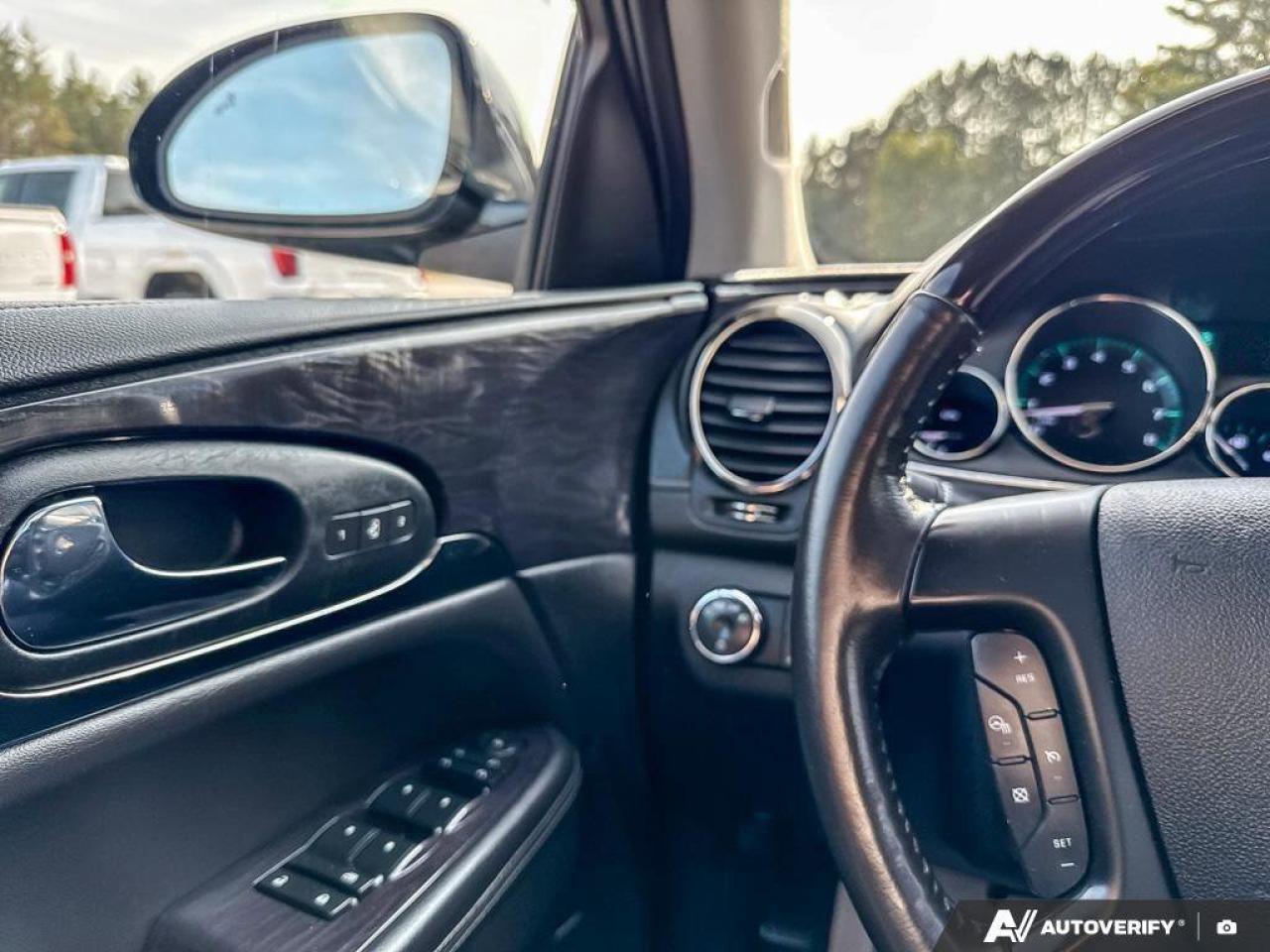 2017 Buick Enclave Premium   ALL WEATHER MATS   LEATHER SEATING Photo