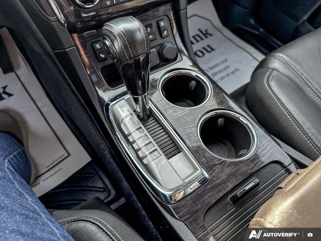 2017 Buick Enclave Premium   ALL WEATHER MATS   LEATHER SEATING Photo