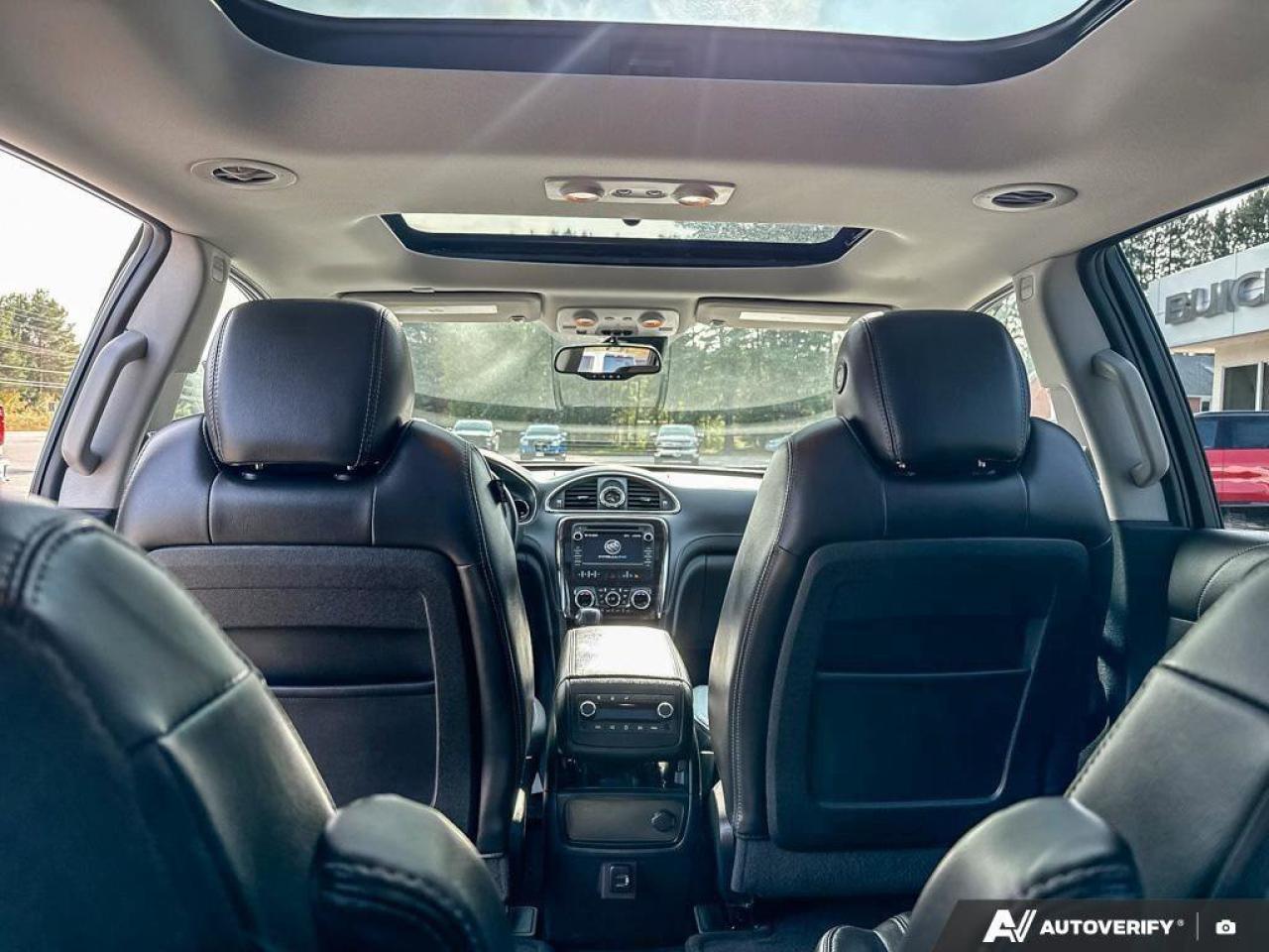 2017 Buick Enclave Premium   ALL WEATHER MATS   LEATHER SEATING Photo