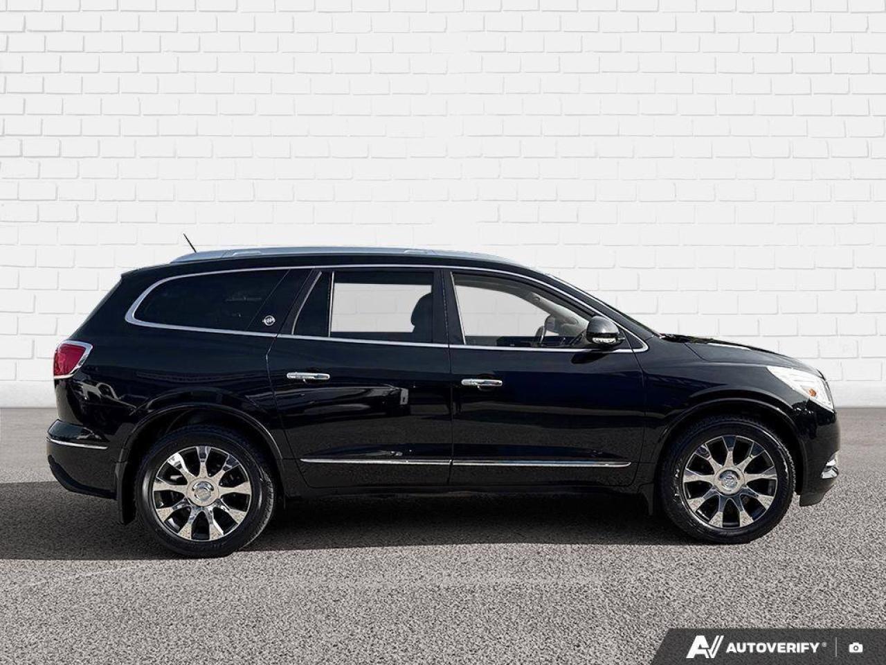 2017 Buick Enclave Premium   ALL WEATHER MATS   LEATHER SEATING Photo