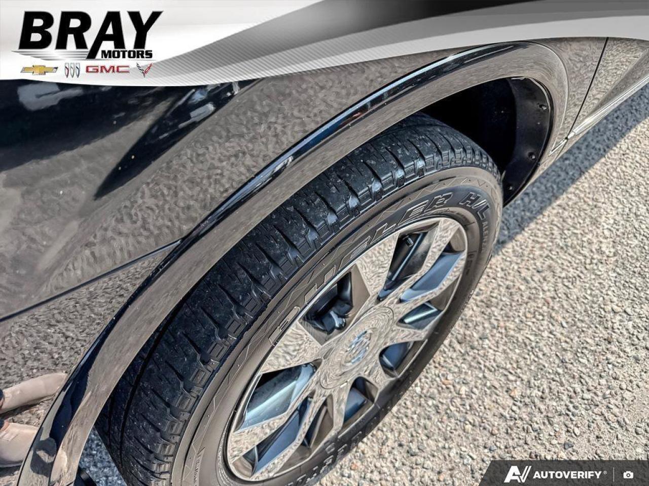 2017 Buick Enclave Premium   ALL WEATHER MATS, LEATHER SEATING, CERTI Photo