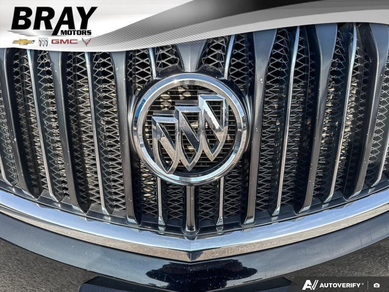 2017 Buick Enclave Premium   ALL WEATHER MATS, LEATHER SEATING, CERTI Photo