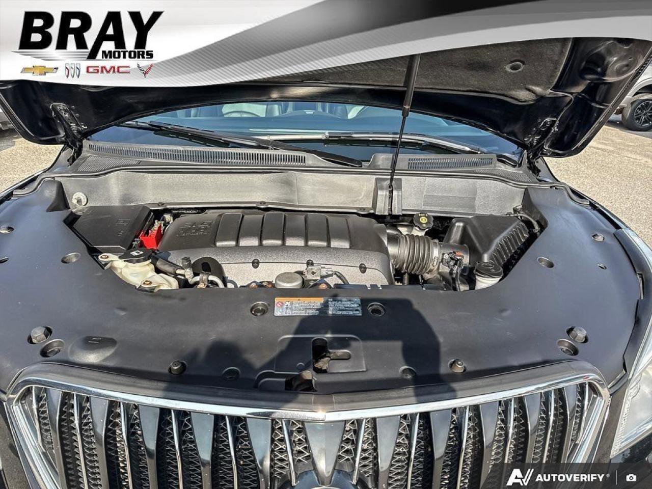 2017 Buick Enclave Premium   ALL WEATHER MATS, LEATHER SEATING, CERTI Photo