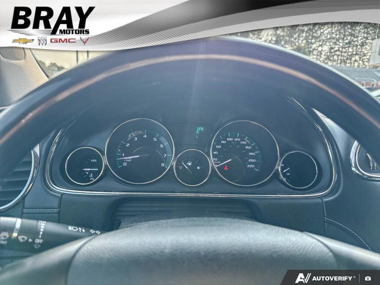 2017 Buick Enclave Premium   ALL WEATHER MATS, LEATHER SEATING, CERTI Photo