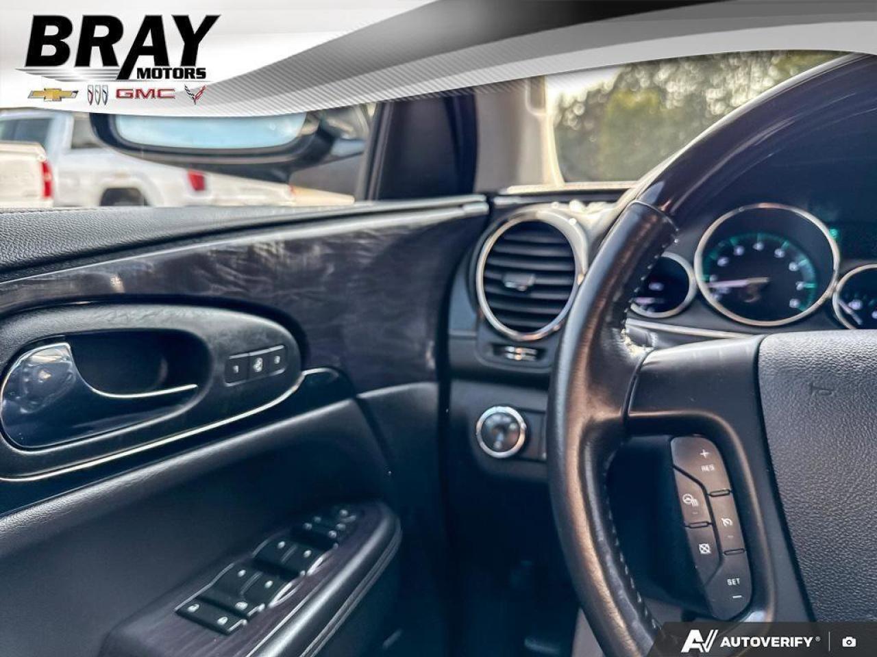 2017 Buick Enclave Premium   ALL WEATHER MATS, LEATHER SEATING, CERTI Photo