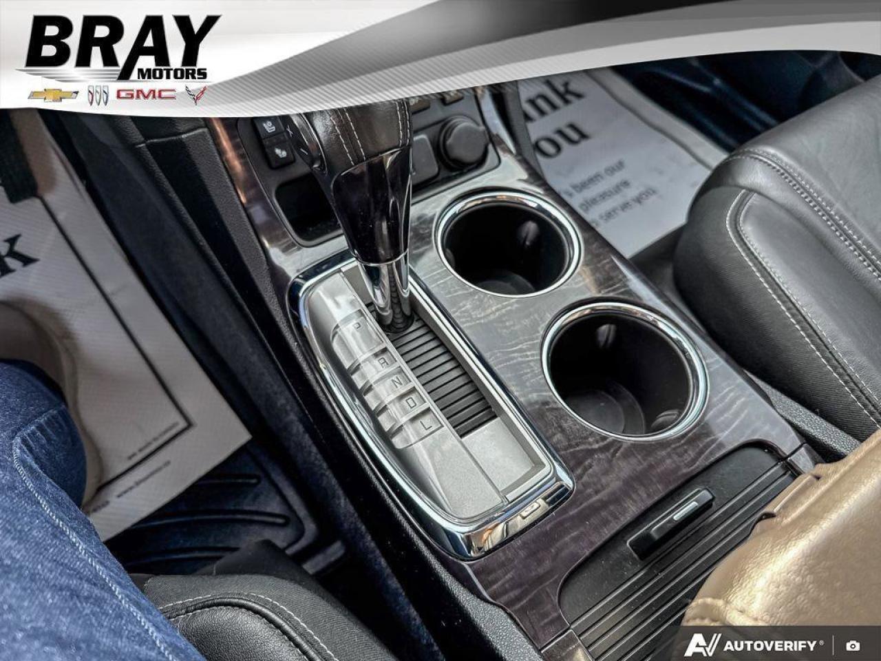 2017 Buick Enclave Premium   ALL WEATHER MATS, LEATHER SEATING, CERTI Photo