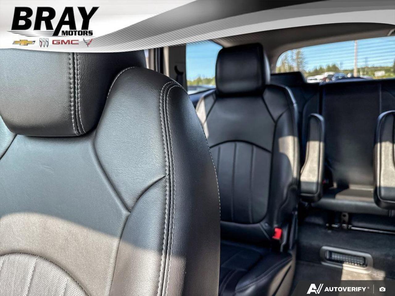 2017 Buick Enclave Premium   ALL WEATHER MATS, LEATHER SEATING, CERTI Photo