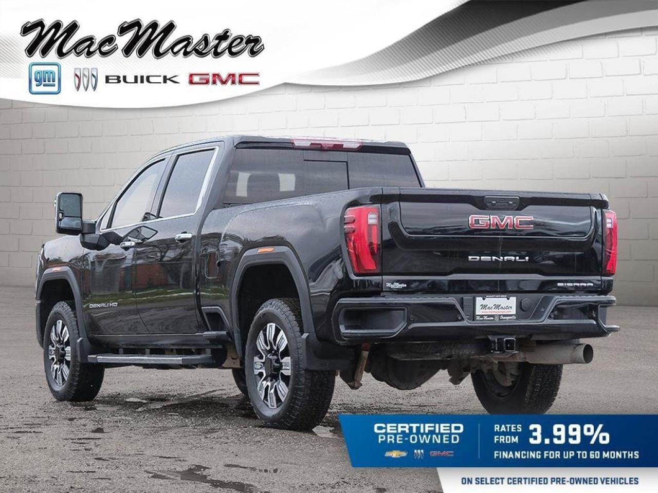 2024 GMC SIERRA 2500HD DenaliDENALI RESERVE, DURAMAX, 4X4, LOADED, CLEAN Photo