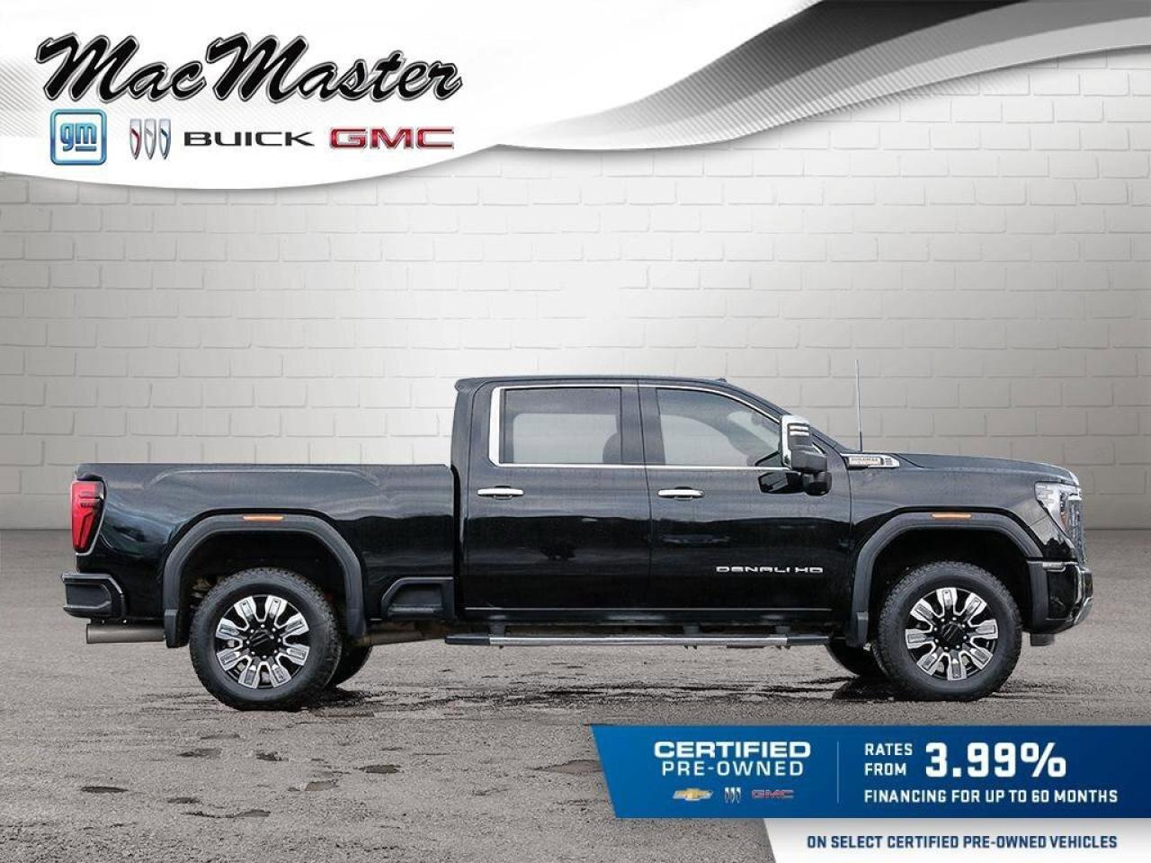 2024 GMC SIERRA 2500HD DenaliDENALI RESERVE, DURAMAX, 4X4, LOADED, CLEAN Photo